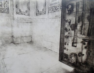 travata - angolo sala macchine